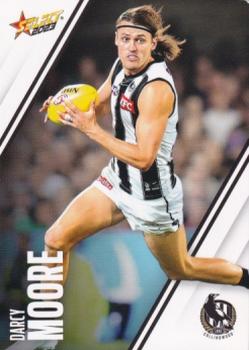 2023 Select AFL Footy Stars #39 Darcy Moore Front